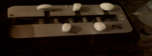 headstock
