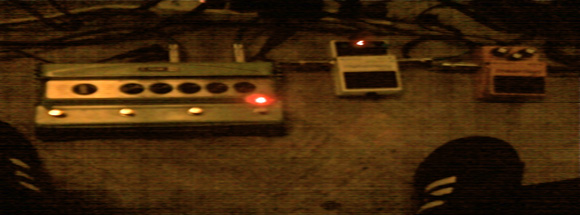 pedals